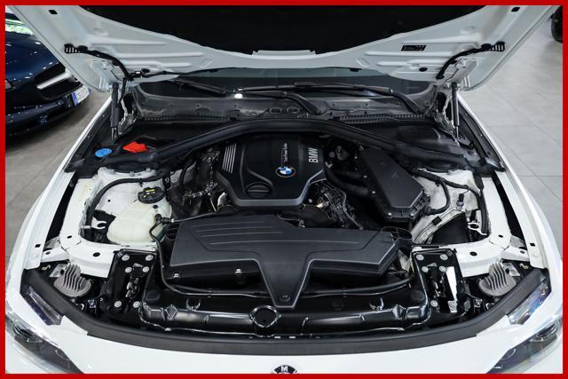 BMW 420 d Coupé Sport TAGLIANDATA - ITALIANA