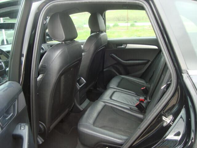 Audi Q5 2.0 tdi Quattro 170cv S-Tronic S-LINE