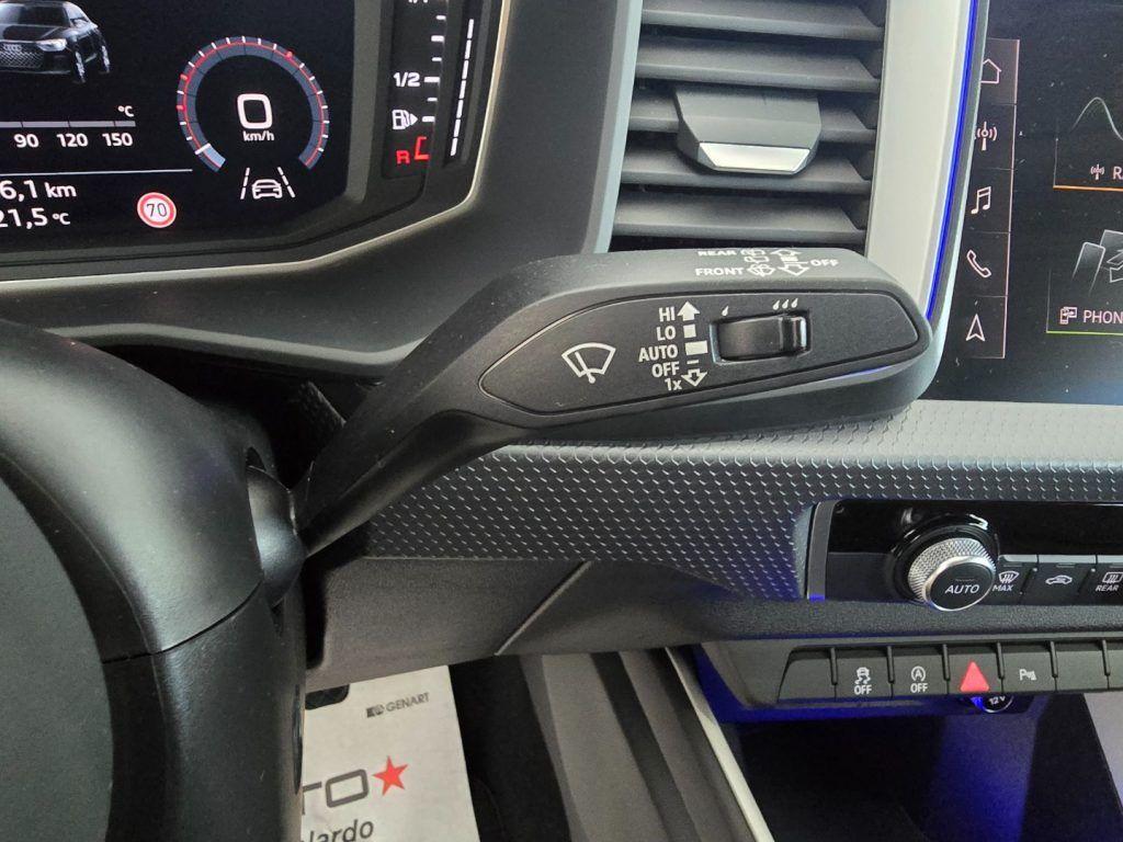 Audi A1 SPB 30 TFSI S line edition