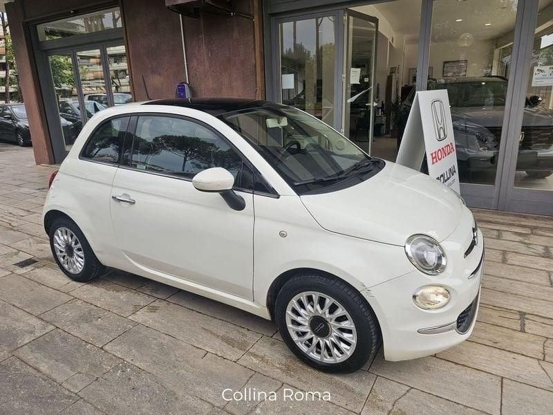 FIAT 500 1.2 69cv Lounge