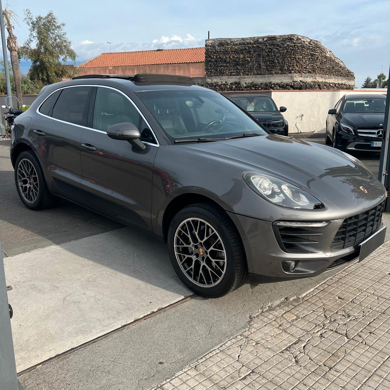 Porsche Macan 3.0 S Diesel
