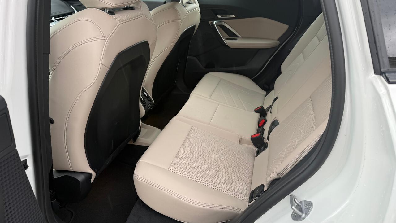 Bmw X1 sDrive 18d Msport UFF ITALIA