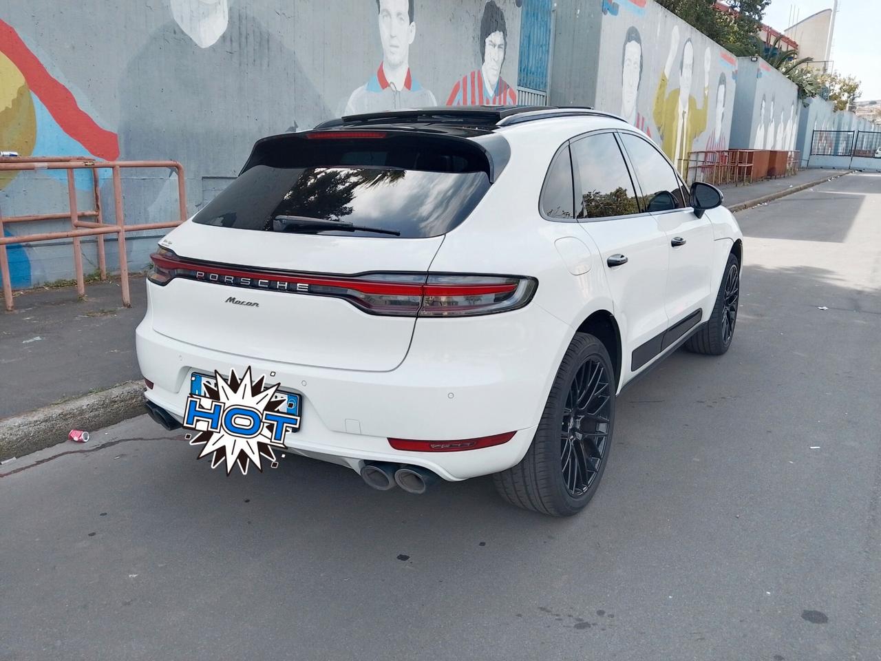 Porsche Macan 2.0