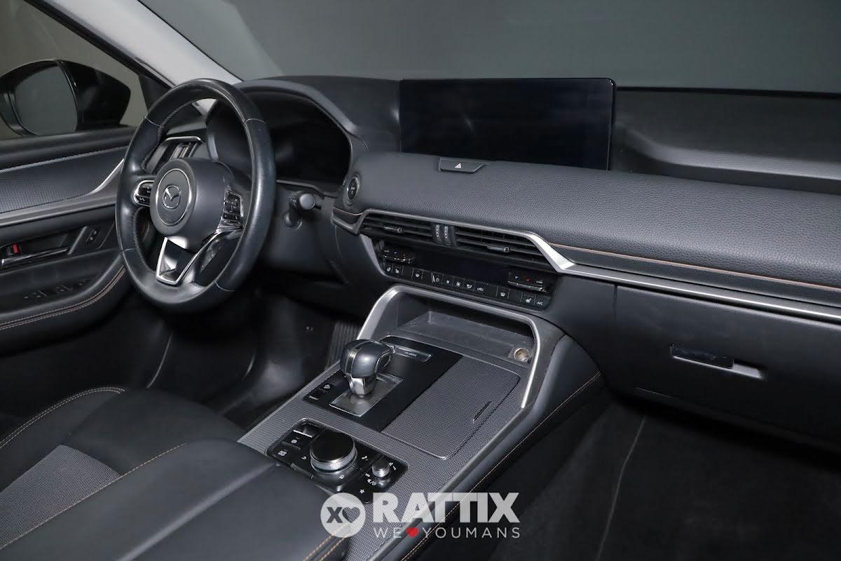 Mazda CX-60 2.5 PHEV Exclusive Line AWD Auto