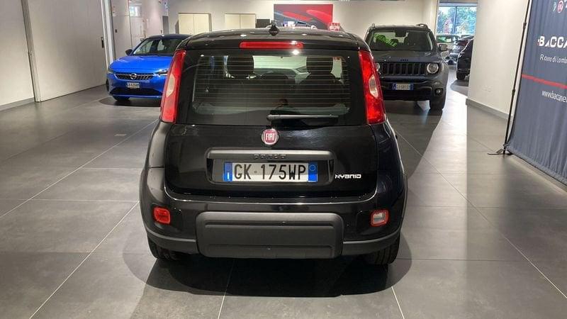 FIAT Panda 1.0 FireFly S&S Hybrid City Life