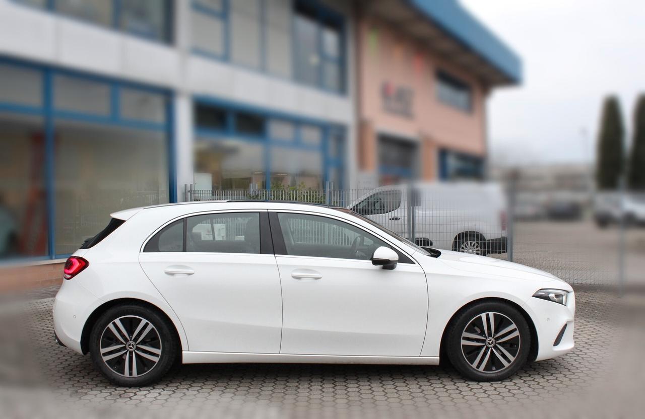 Mercedes-benz A 180 d Automatic Sport