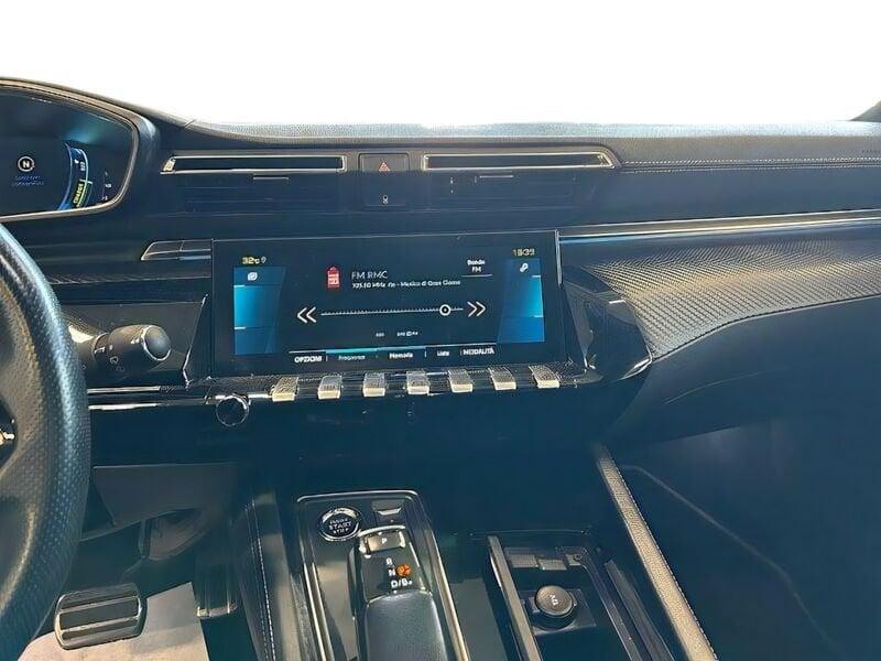 Peugeot 508 Hybrid 225 e-EAT8 SW Allure IVA ESPOSTA