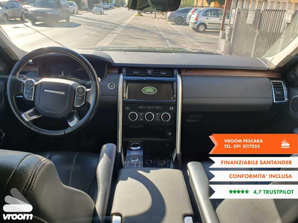 LAND ROVER Discovery 5ª serie DISCOVERY 2.0 SD...