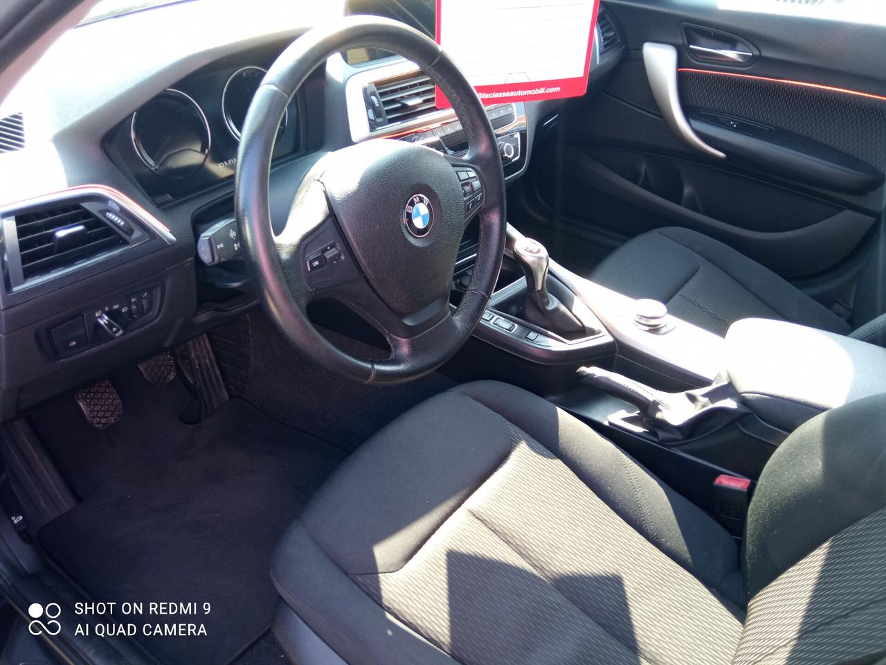 Bmw 114 114d 5p. urban 5p pack 95CV