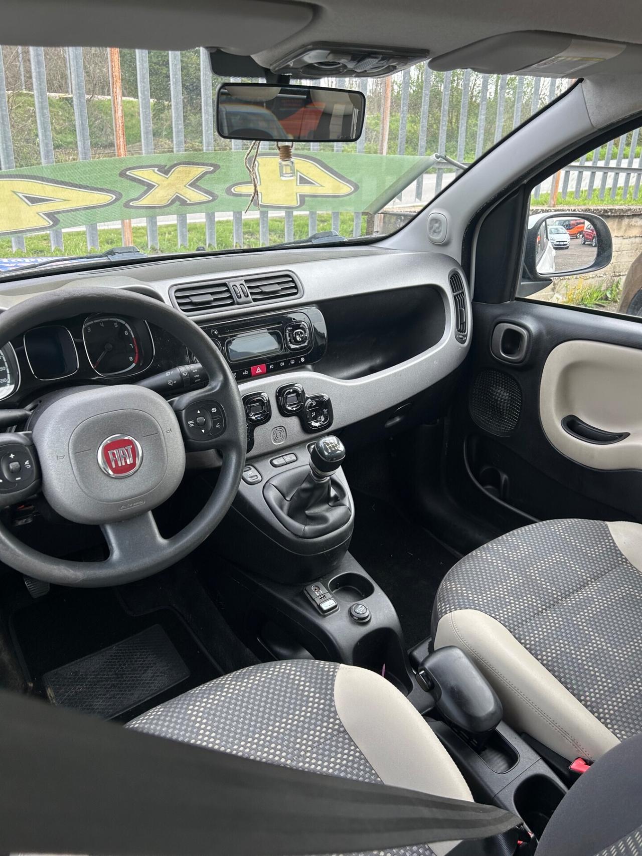 Fiat Panda 900 TwinAir Turbo 4x4 6 -2013