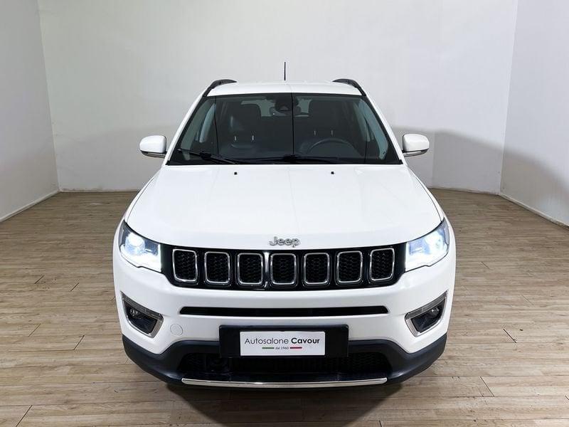 Jeep Compass 1.6 MJet 120cv Limited