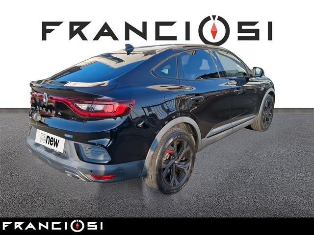 RENAULT Arkana 1.6 E-Tech full hybrid E-Tech Engineered Fa