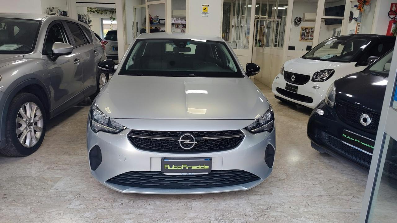 Opel Corsa 1.2 5 Porte Euro 6d