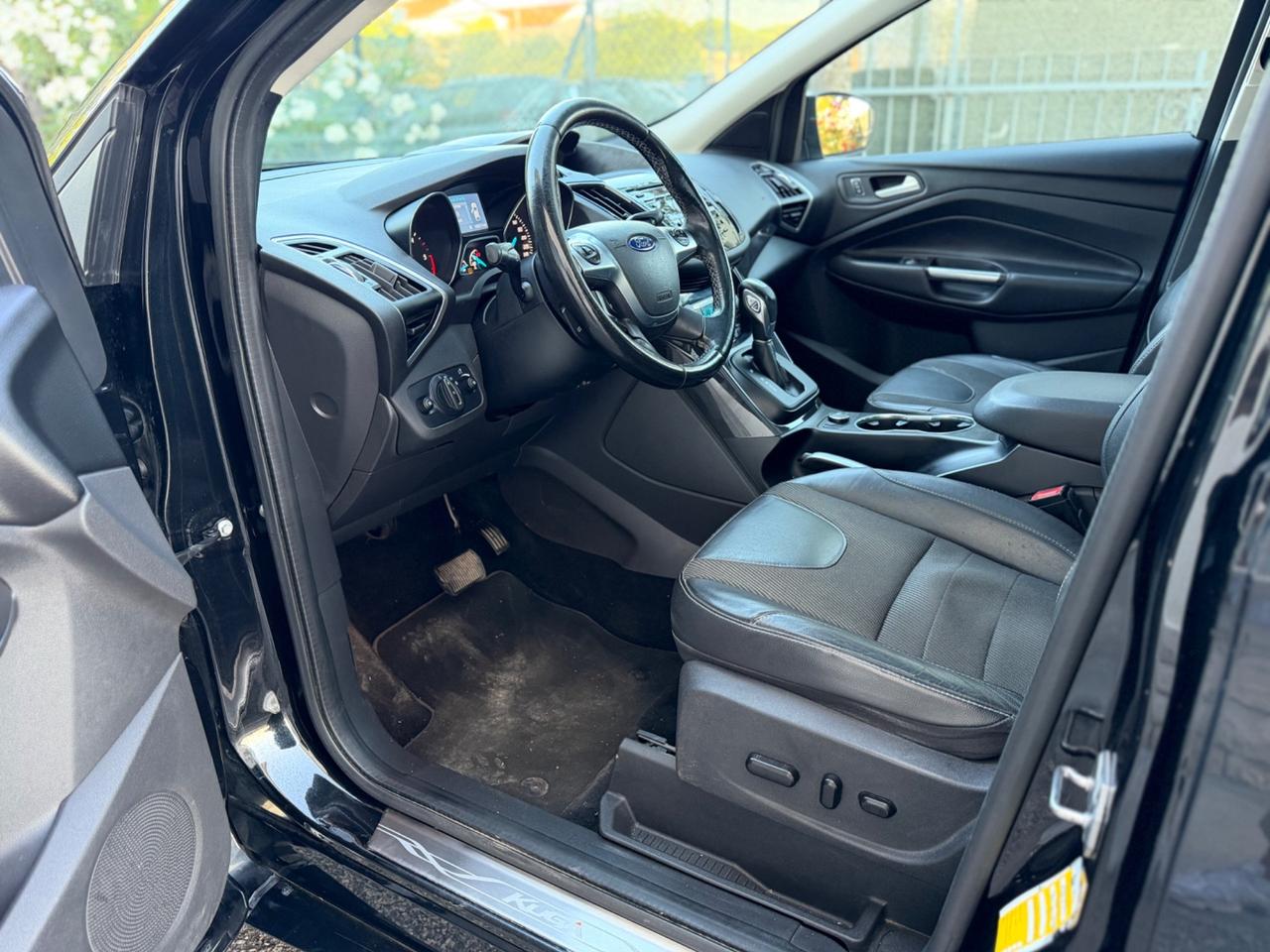 Ford Kuga 2.0 TDCI 180 CV S&S 4WD Powershift Titanium X