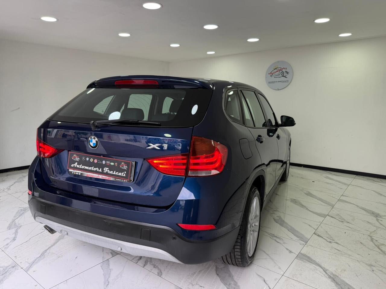 Bmw X1 sDrive18d Sport Line