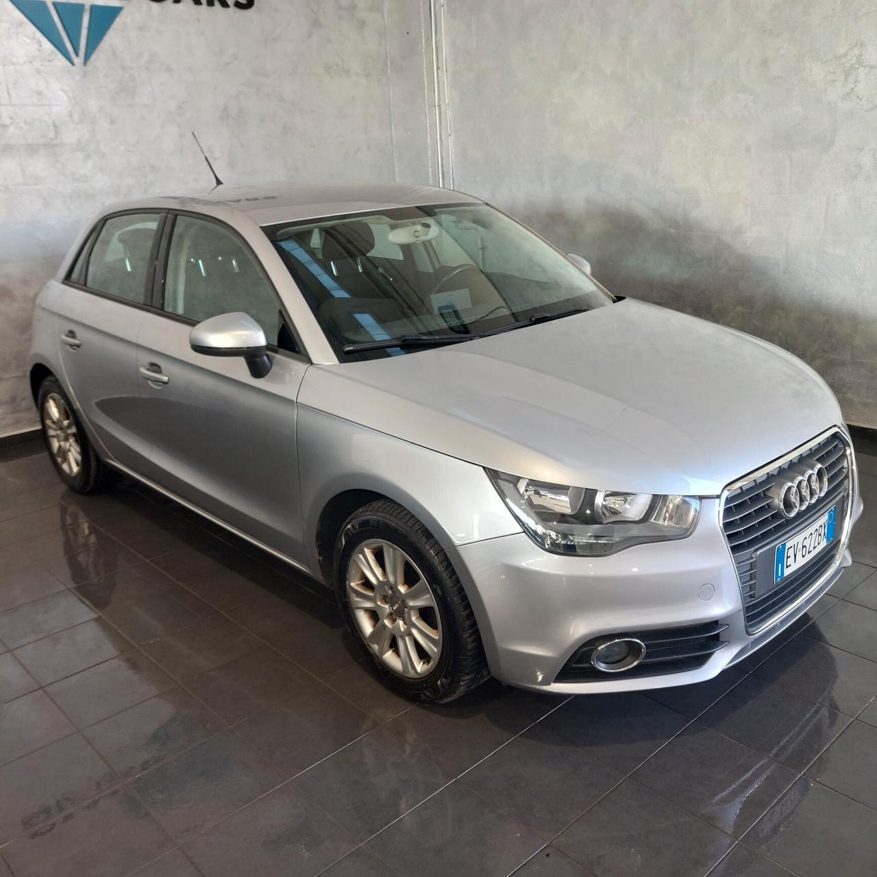 Audi A1 1.2 TFSI S line edition plus