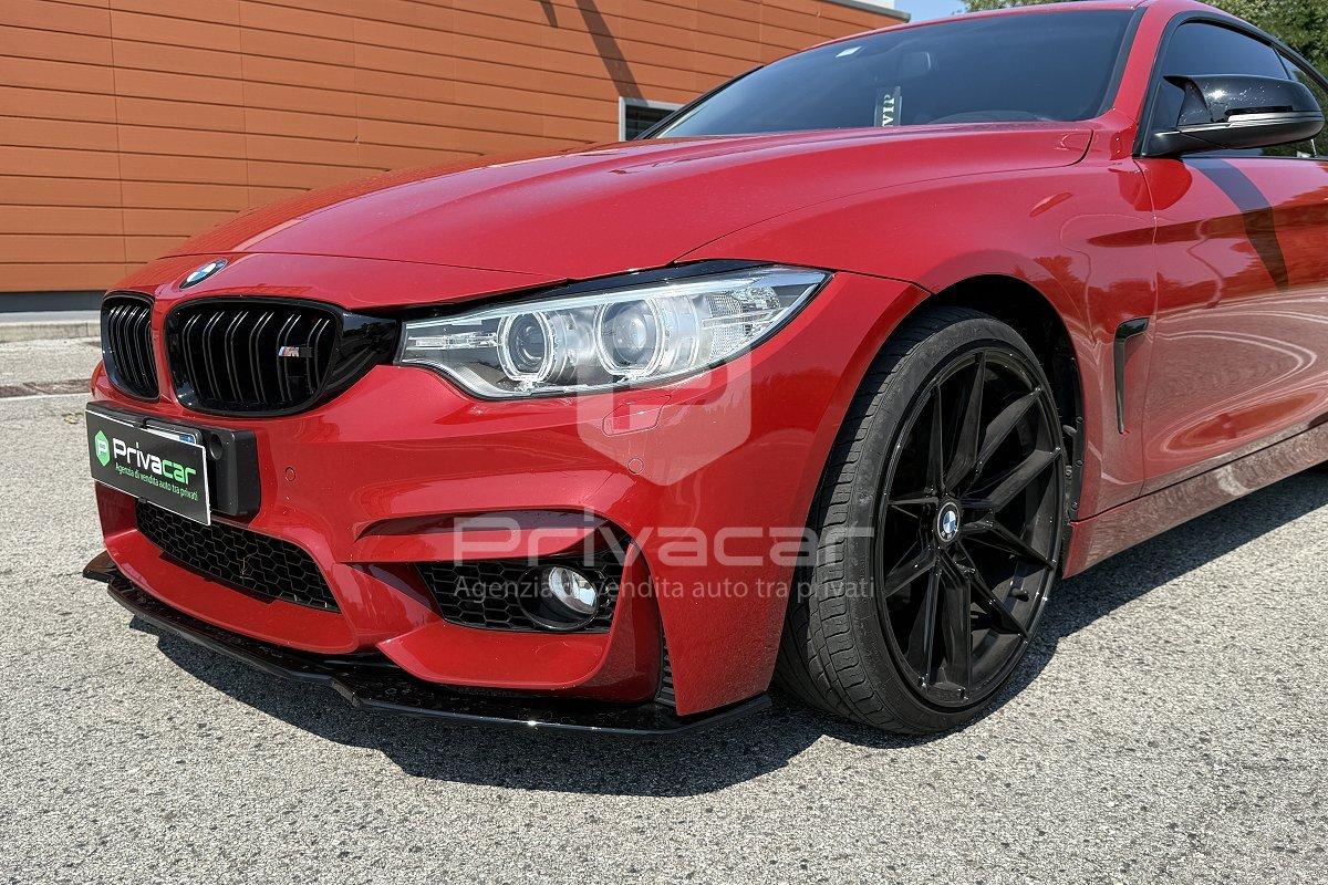 BMW 428i Coupé Msport