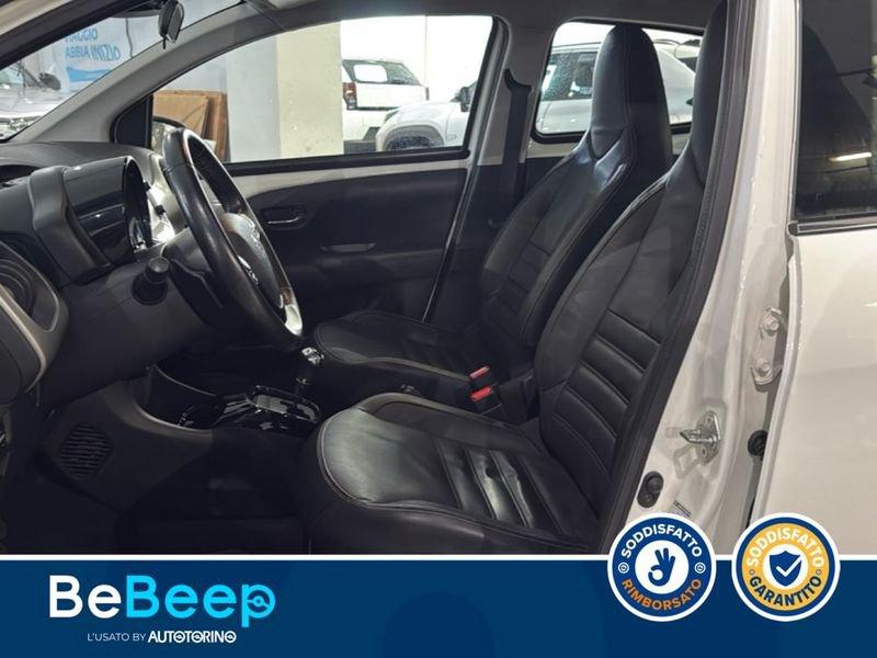 Peugeot 108 5P 1.0 VTI ALLURE ETG5 E6