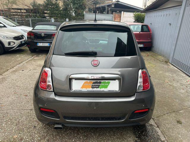 FIAT 500 0.9 TwinAir Turbo 'Sport'