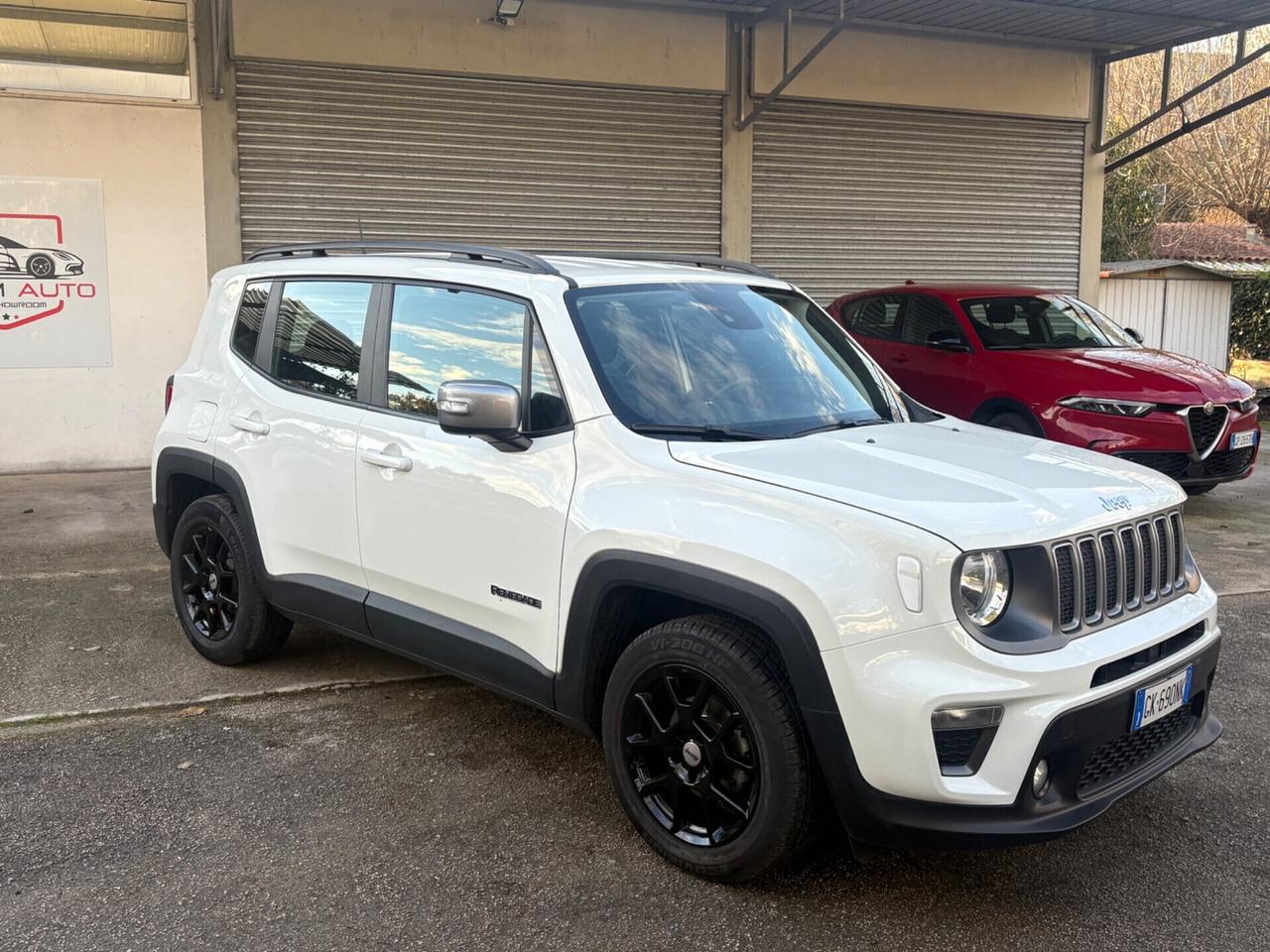 Jeep Renegade 1.6 Mjt 130 CV Limited