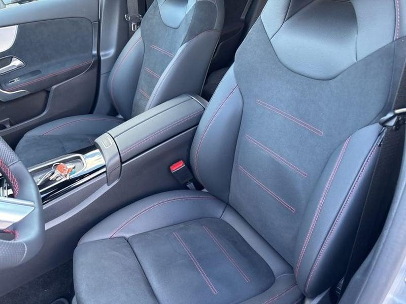 Mercedes-Benz Classe A 180d Automatic AMG Line Advanced