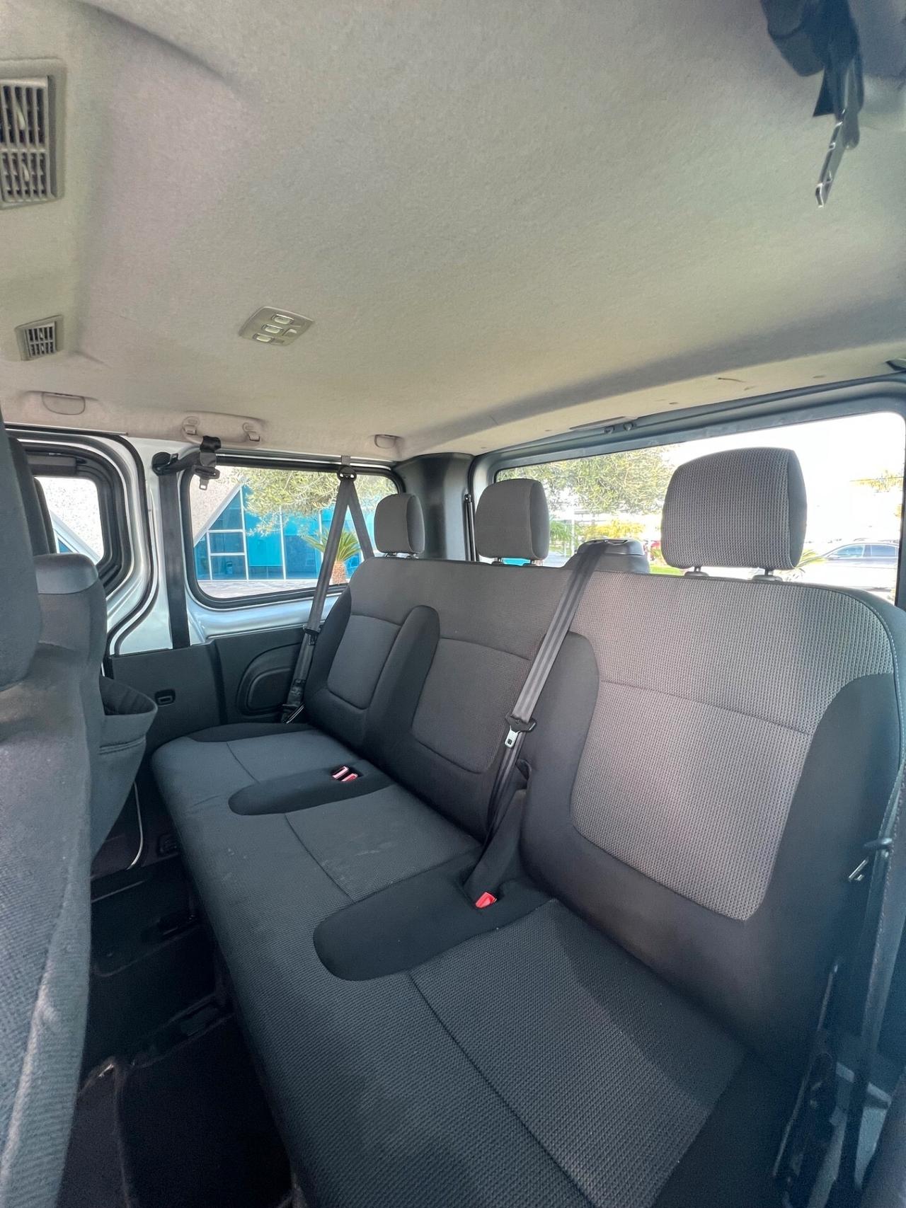 Nissan Primastar 27 2.0 dCi 150CV PC-TN Furgone Tekna