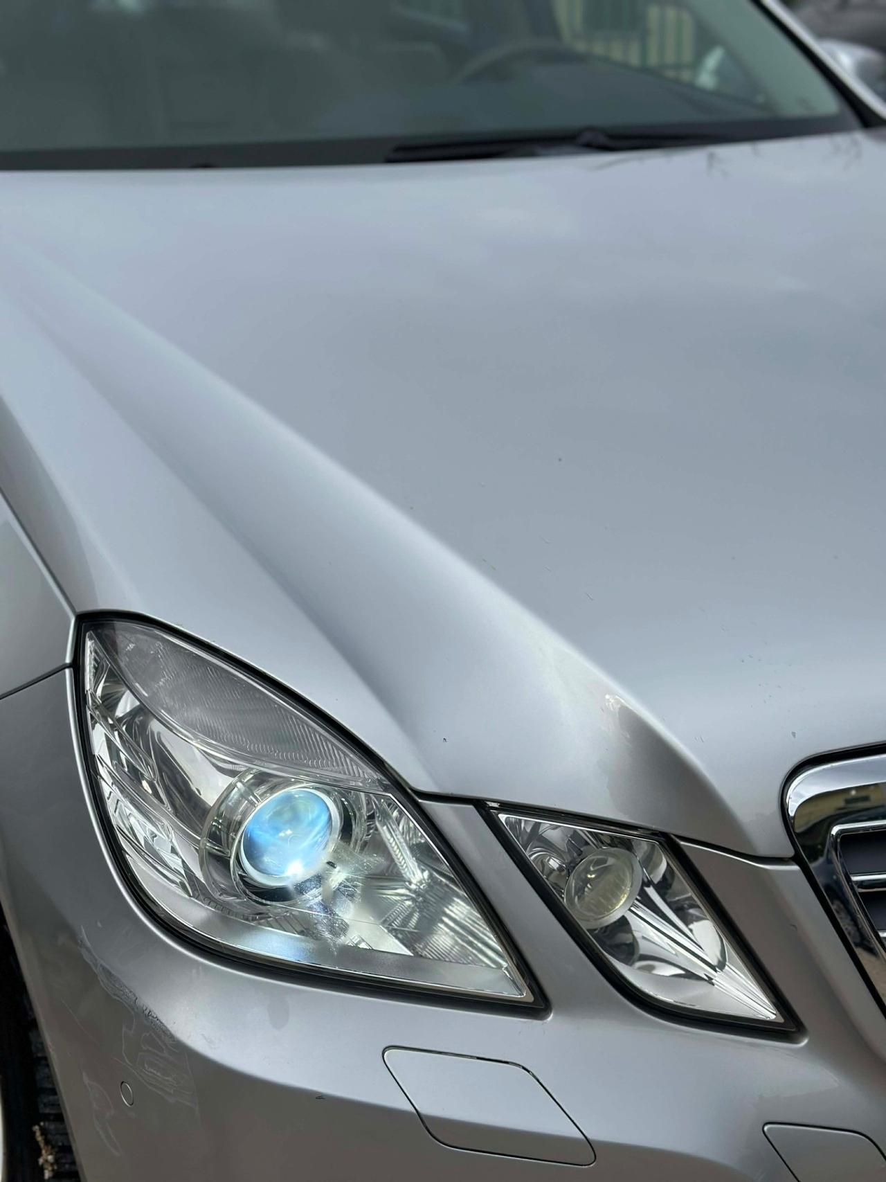 Mercedes-benz E 350 CDI FULLOPT UNICOPR KMCERT