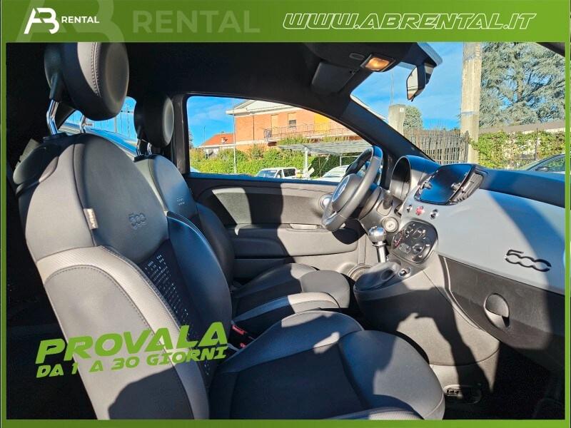 FIAT 500 (2015-2024) 500 1.0 Hybrid Connect
