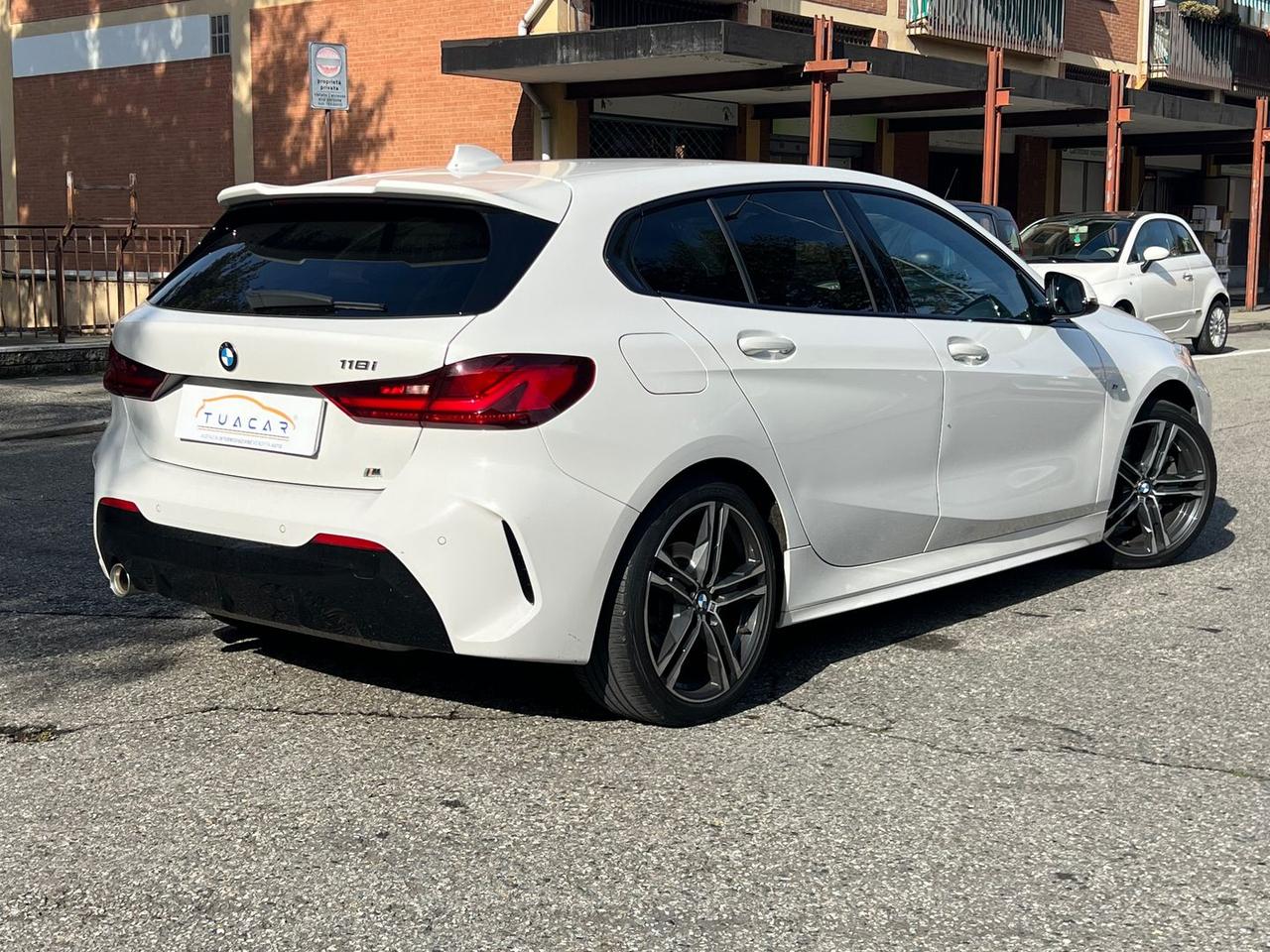 Bmw 118 M Sport 118 i #7407