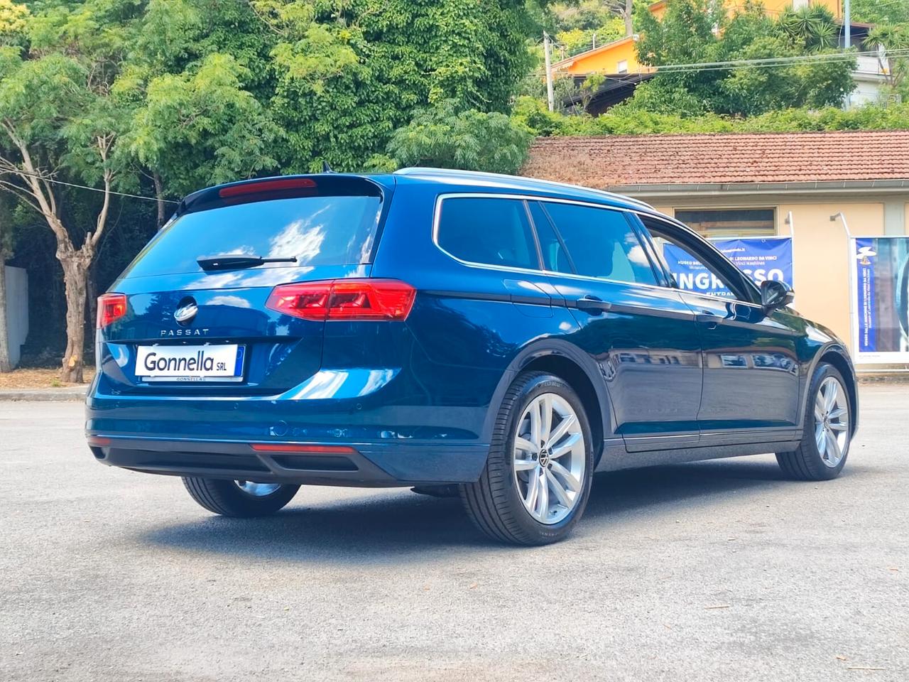 Volkswagen Passat Variant 2.0 tdi Business 150cv