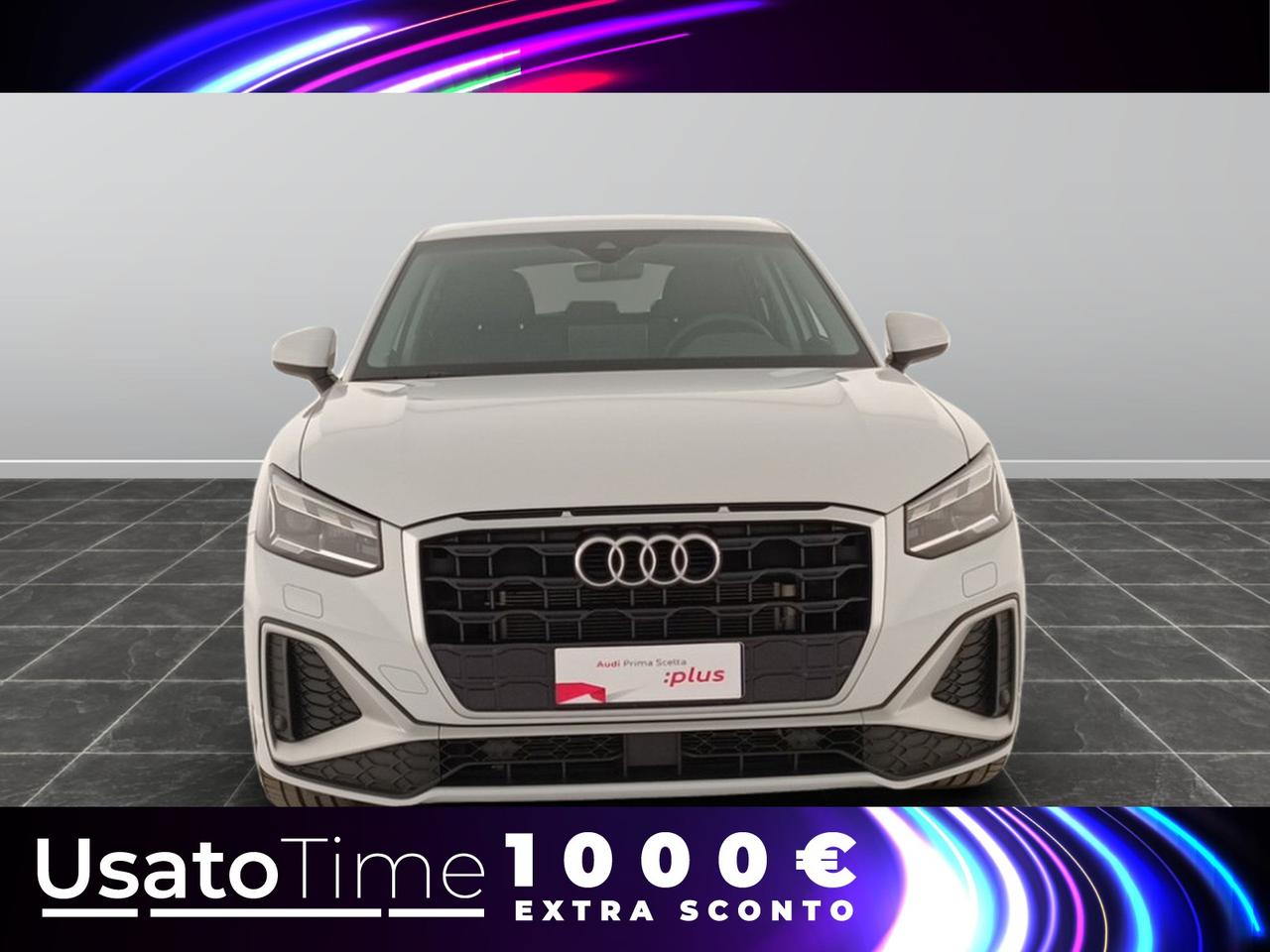 Audi Q2 35 2.0 tdi s line edition s tronic