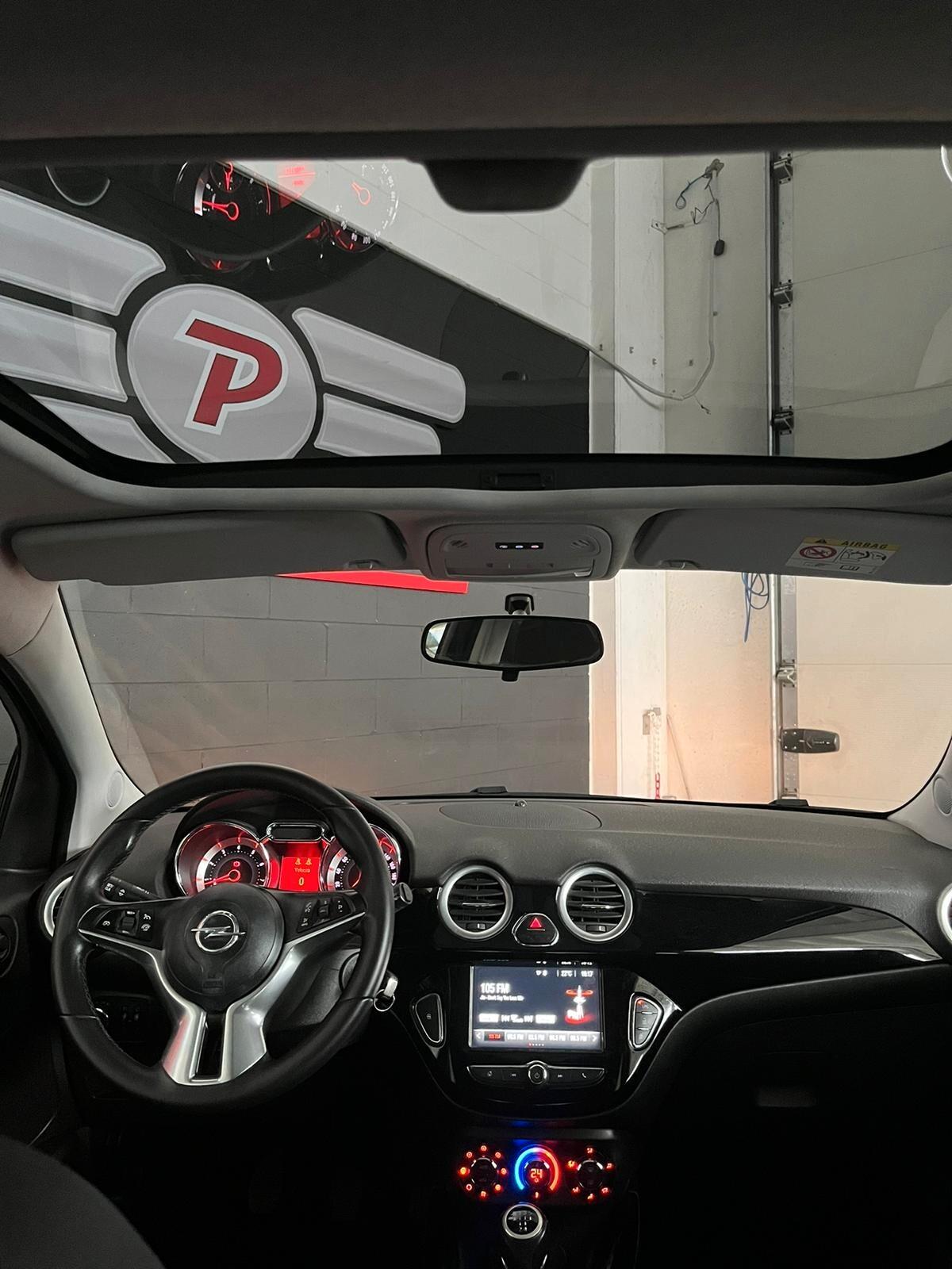 Opel Adam Prezzo NON vincolato a formule di finanziamento