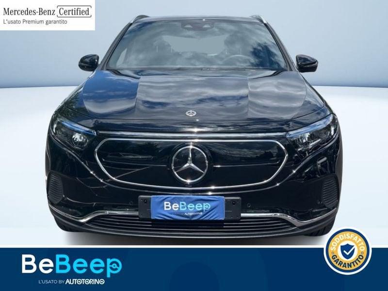 Mercedes-Benz EQA 250 SPORT PLUS