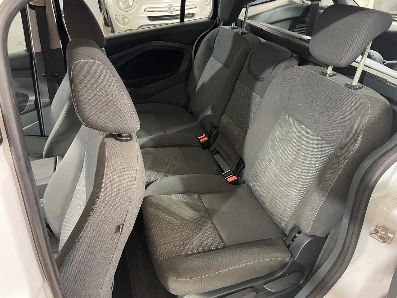 Ford C-Max C-Max7 1.6 TDCi 115CV Titanium