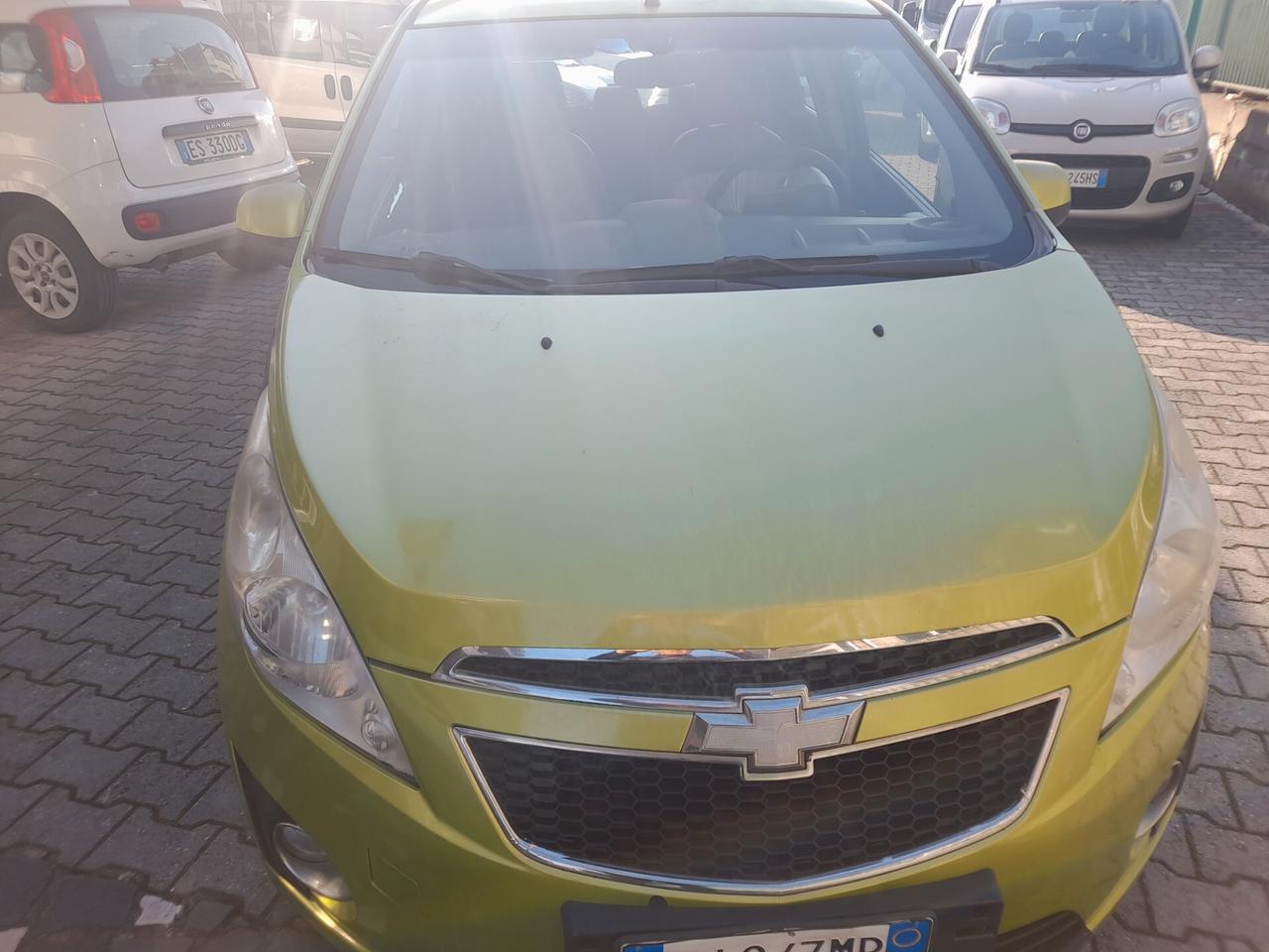 Chevrolet Spark Plus 1.0 GPL Eco Logic