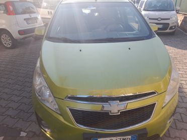 Chevrolet Spark Plus 1.0 GPL Eco Logic
