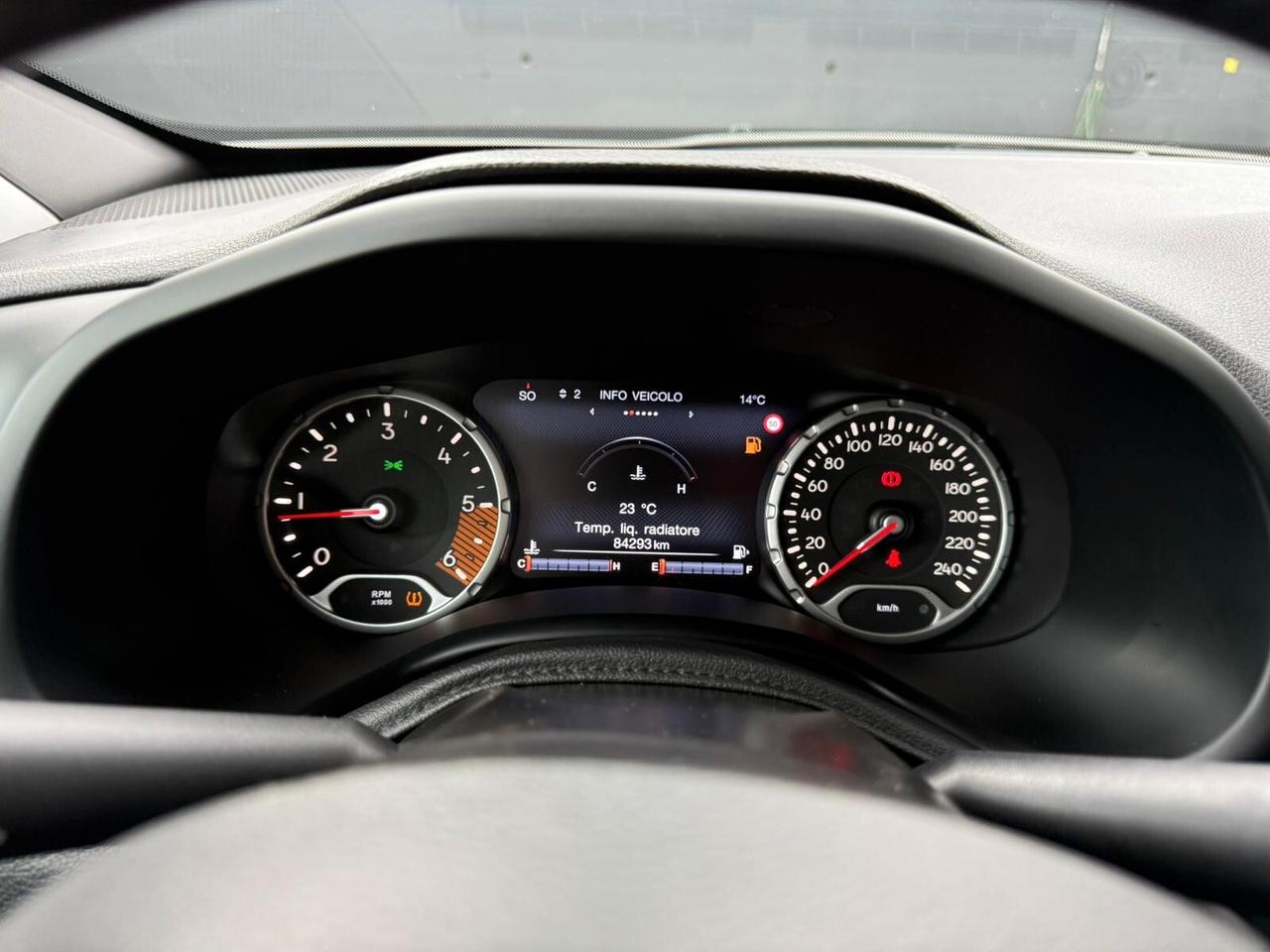 Jeep Renegade 1.6 Mjt 120 CV Night Eagle