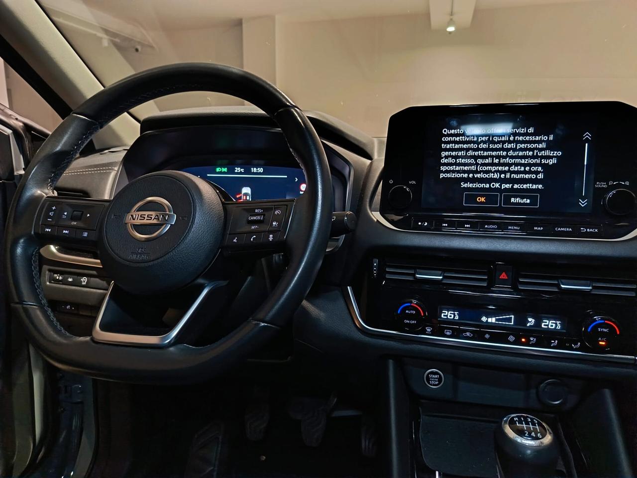 Nissan Qashqai 1.3 DIG-T 140 CV N-Connecta