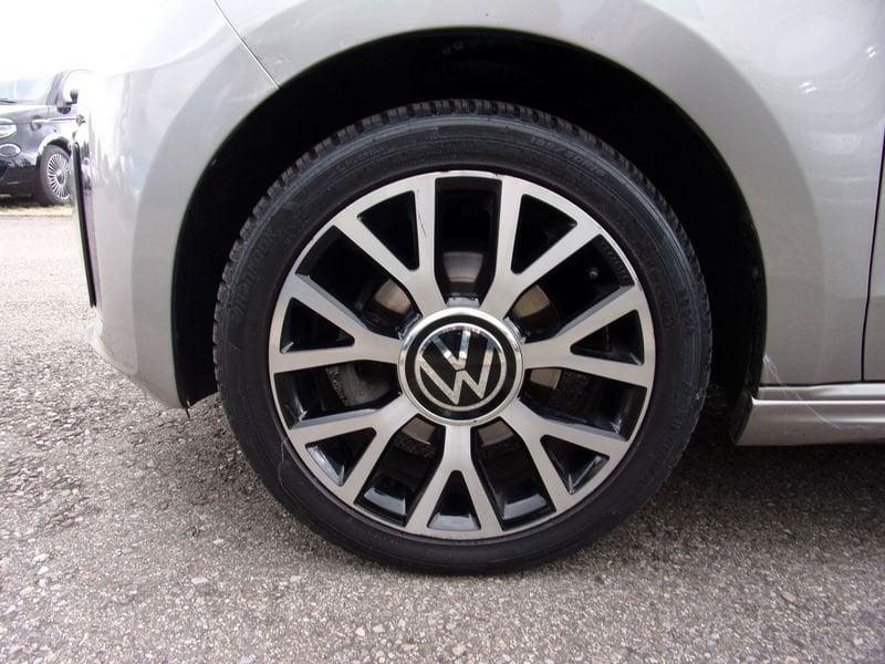Volkswagen e-up! e-up! 82 CV