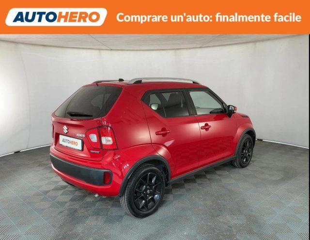 SUZUKI Ignis 1.2 Dualjet Top