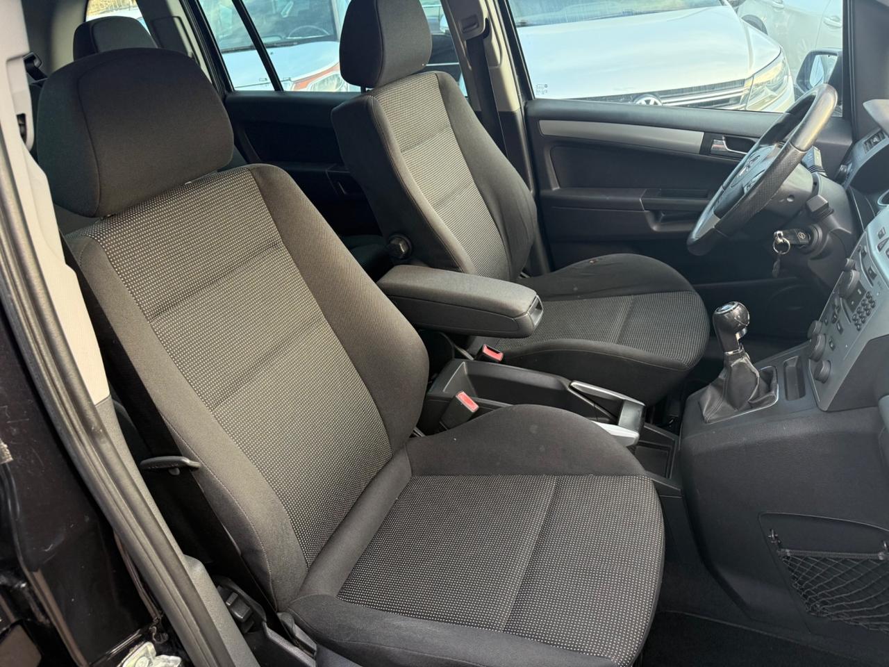 Opel Zafira 1.7 CDTI 110CV AUTO PERFETTA IN TUTTO