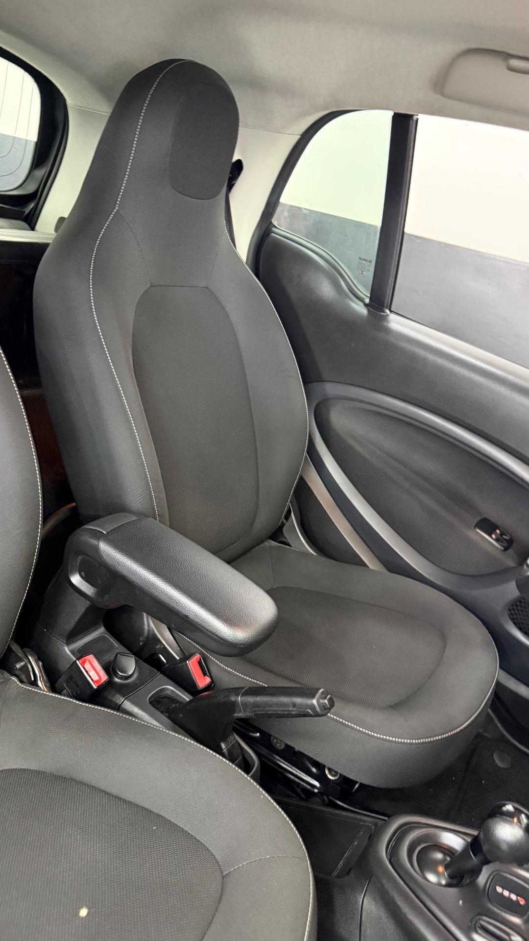 Smart ForTwo EQ Racingreen