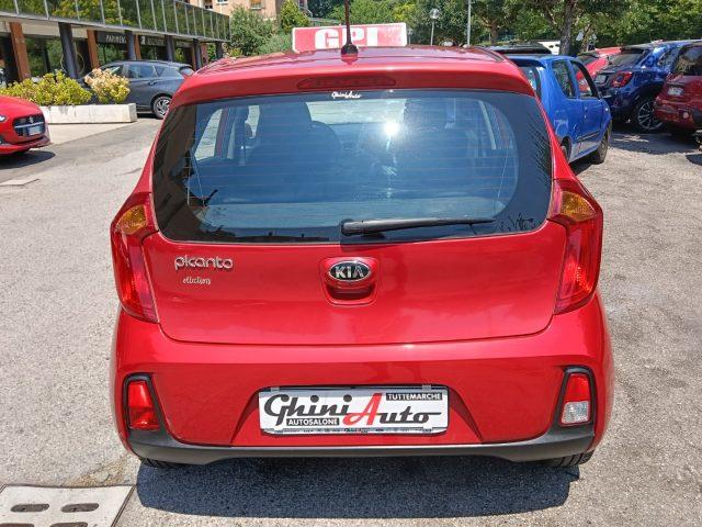 KIA Picanto 1.0 12V EcoGPL 5 porte Active Collection