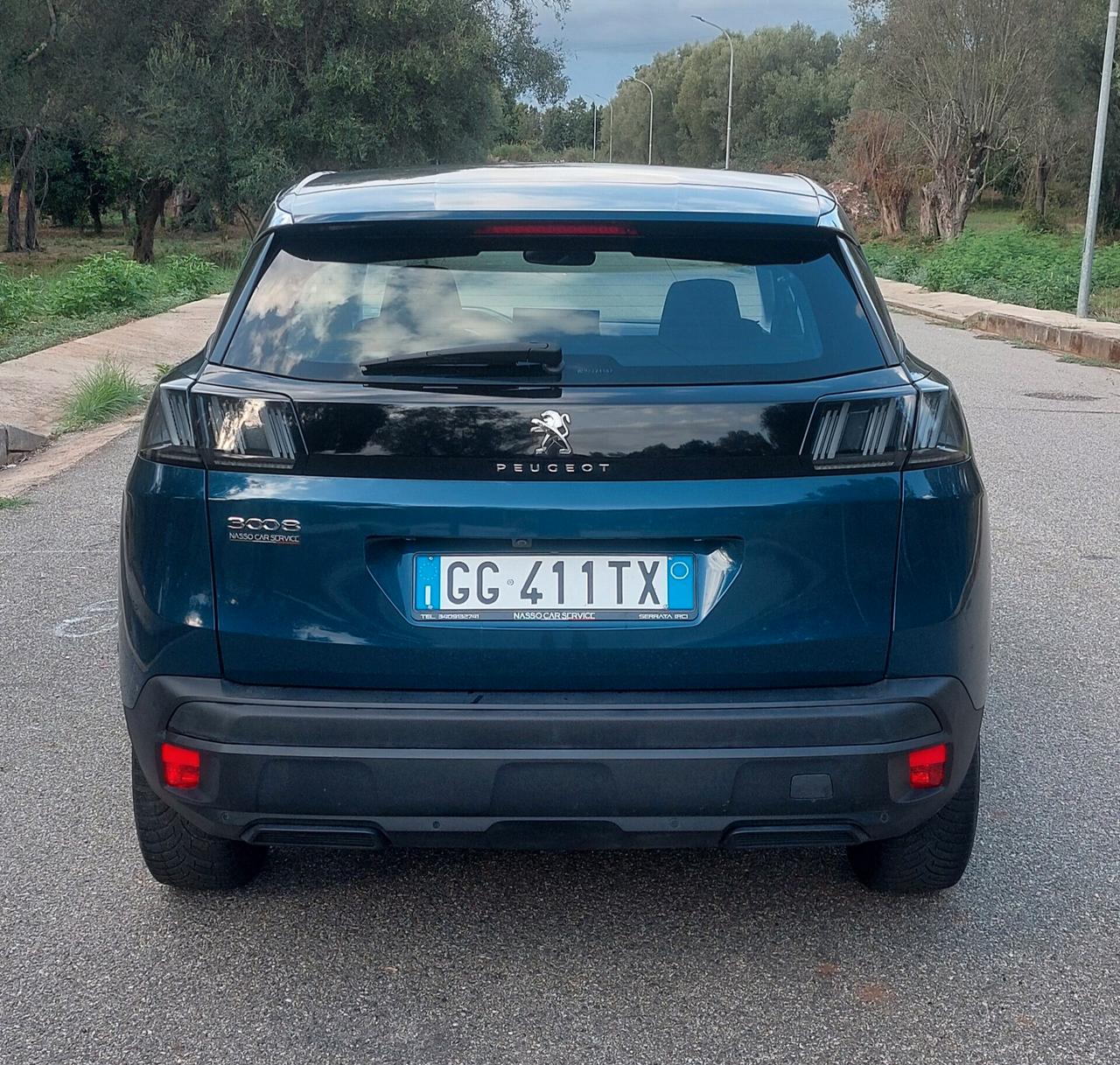 Peugeot 3008 BlueHDi 130 S&S Allure