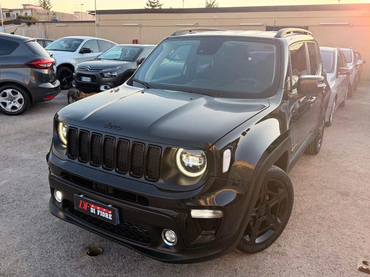 Jeep Renegade 1.6 Mjt DDCT 120CV Night Eagle FULL LED