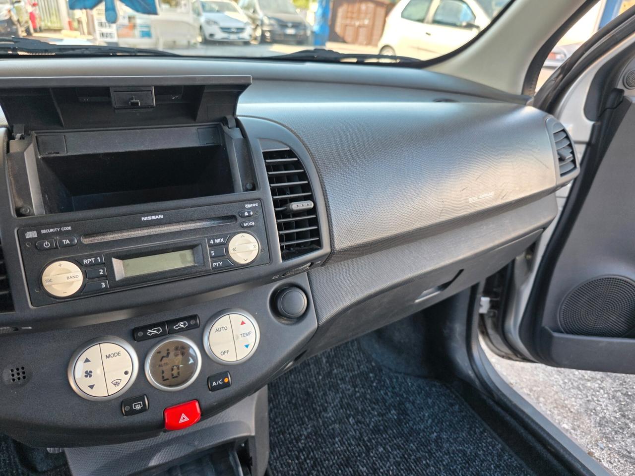 Nissan Micra 1.2 16V 3 porte con 181.000km Neopatentati ok