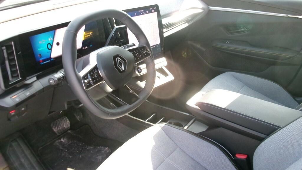 Renault Scenic comfort range Techno