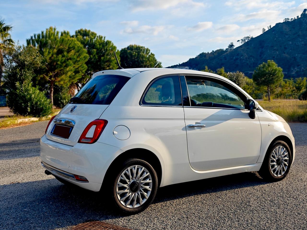 Fiat 500 1.3 Multijet 95 CV Riva