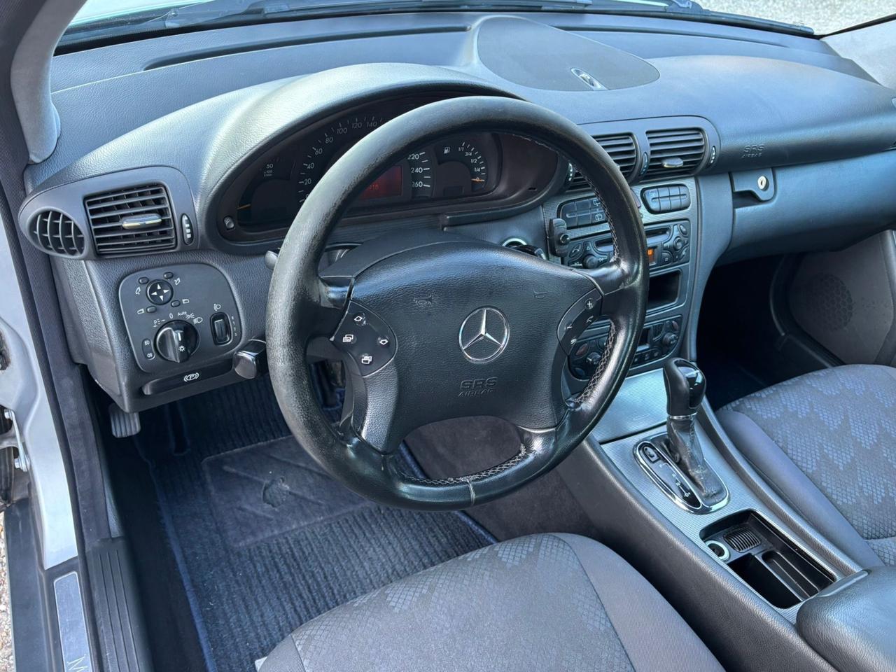 Mercedes-benz C 220 CDI cat S.W. Elegance