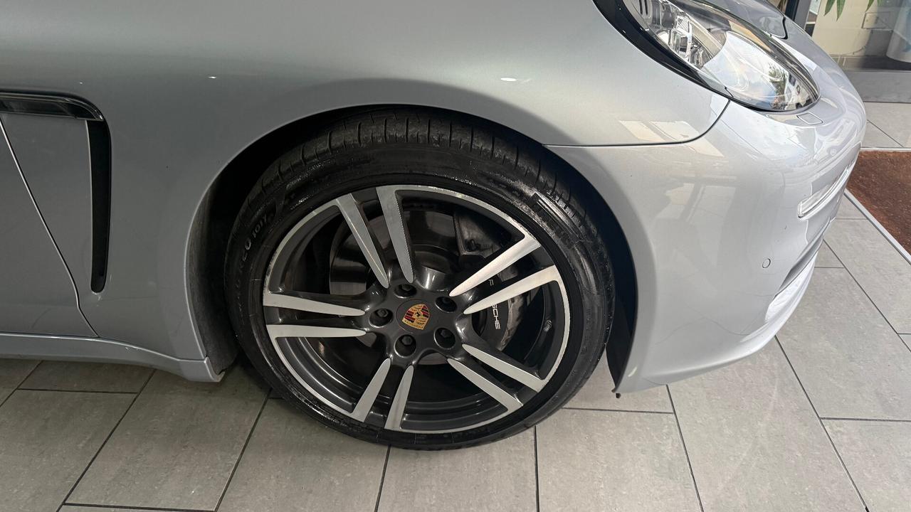 PORSCHE PANAMERA 3.0 D RESTYLING TETTO
